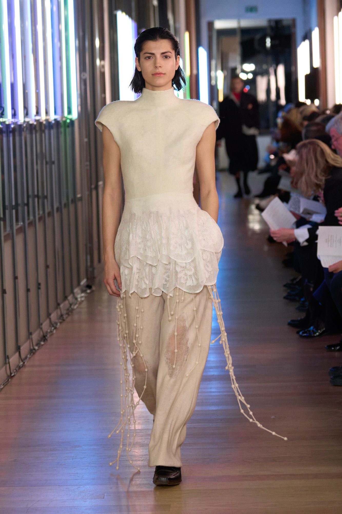 IFM 2024年MA卒業ショールック