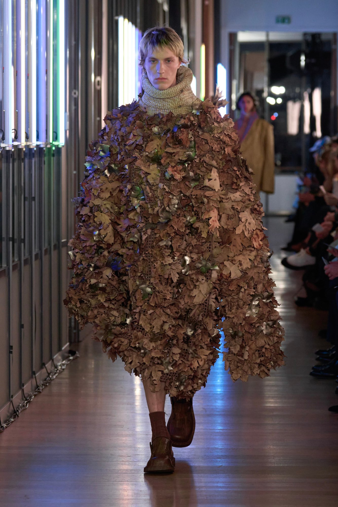 IFM 2024年MA卒業ショールック