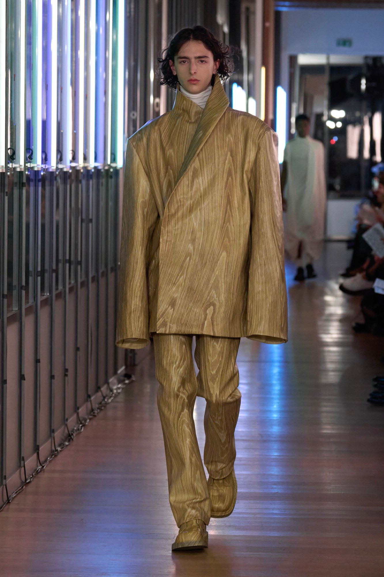 IFM 2024年MA卒業ショールック