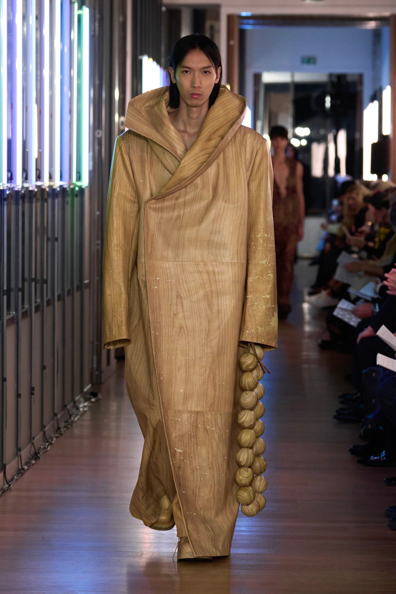 IFM 2024年MA卒業ショールック