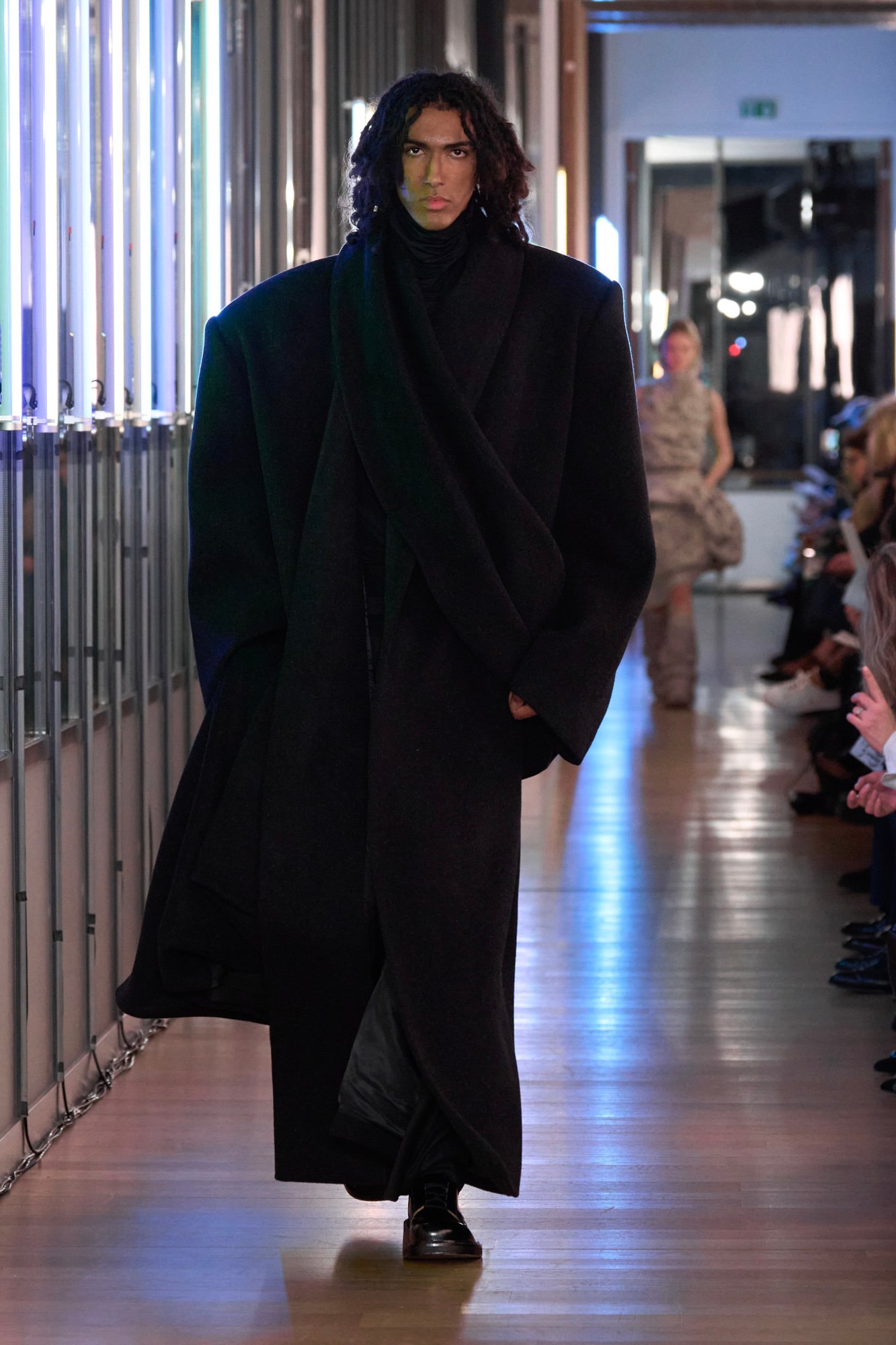 IFM 2024年MA卒業ショールック