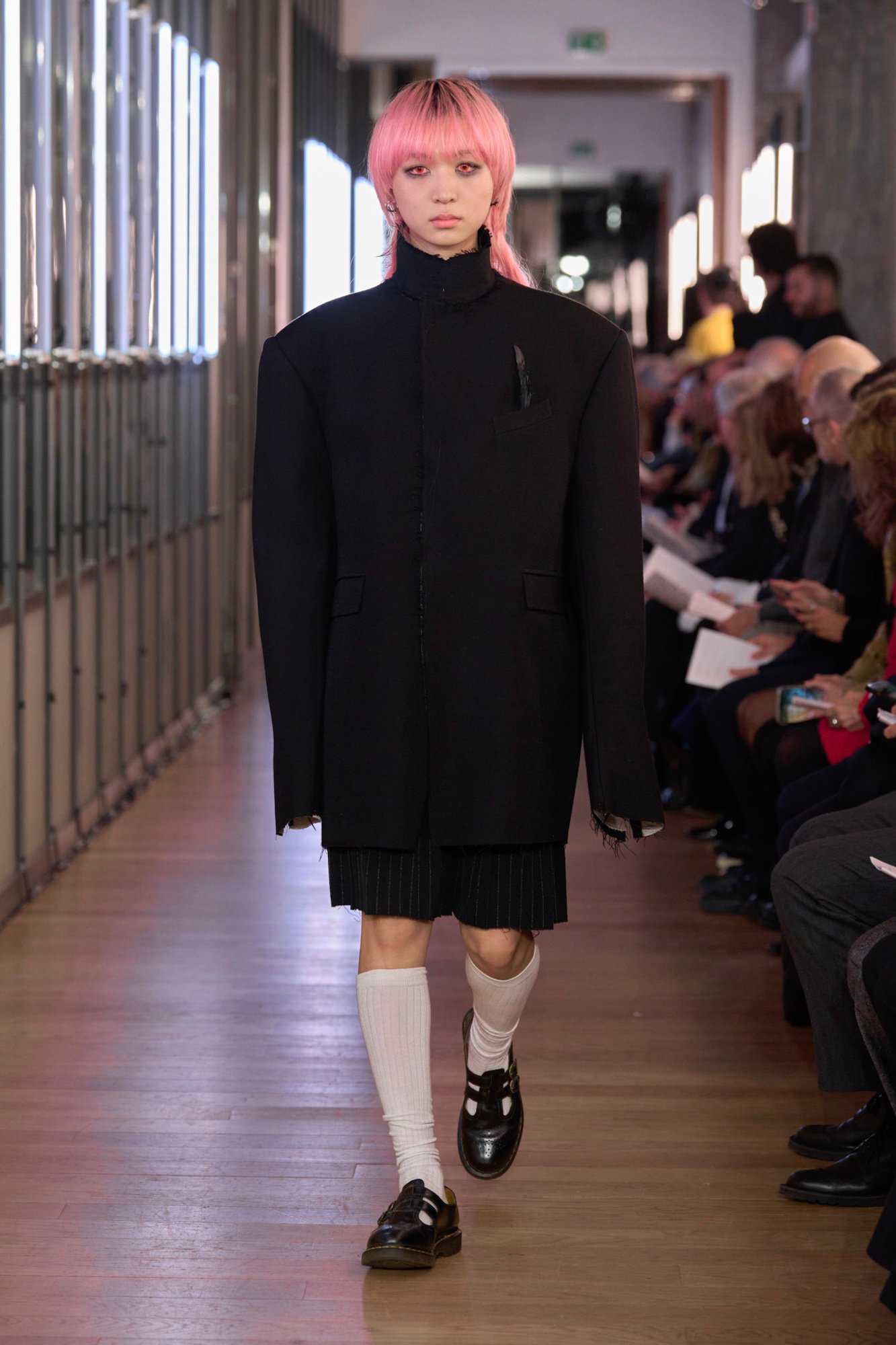 IFM 2024年MA卒業ショールック