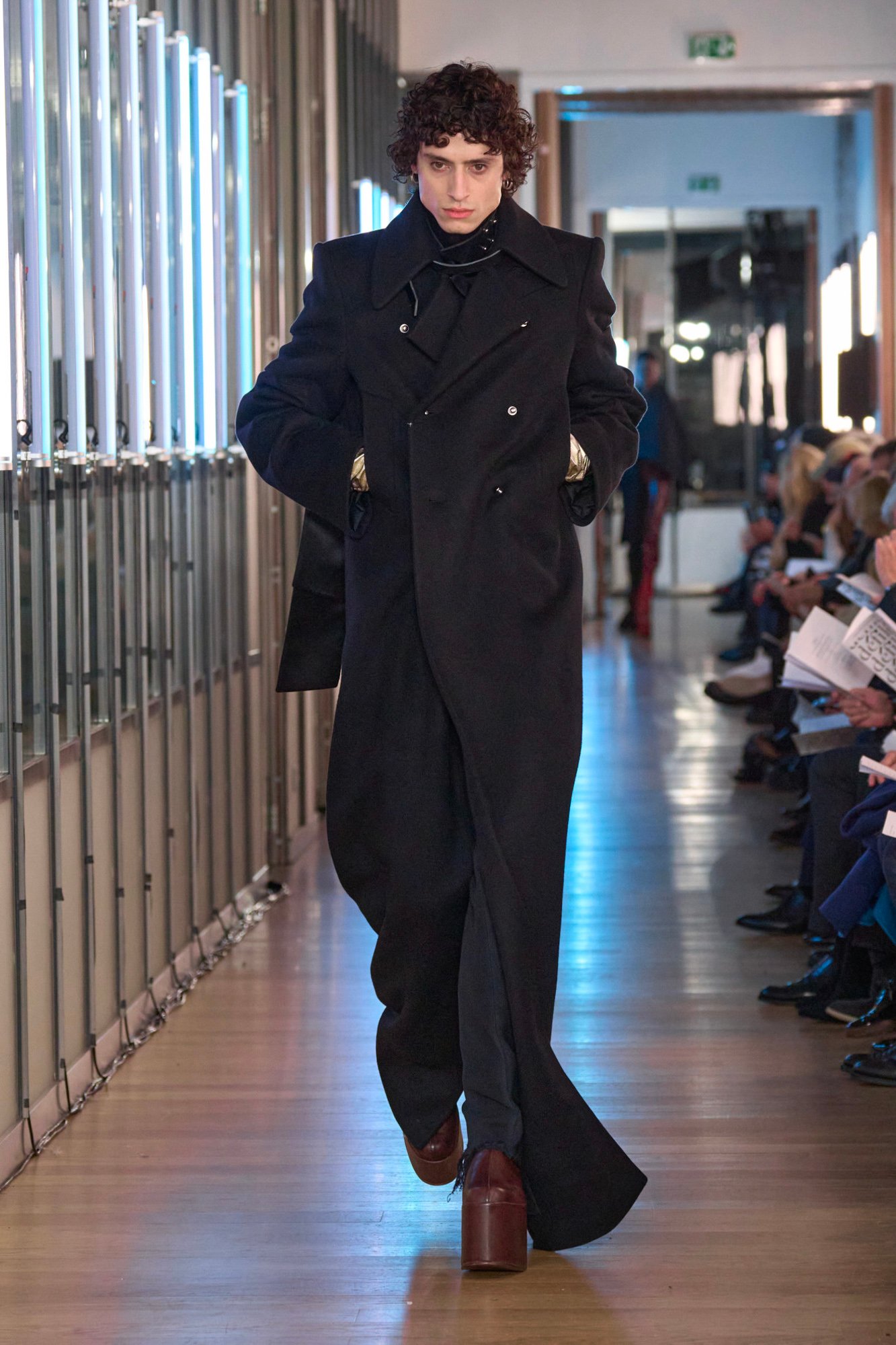 IFM 2024年MA卒業ショールック