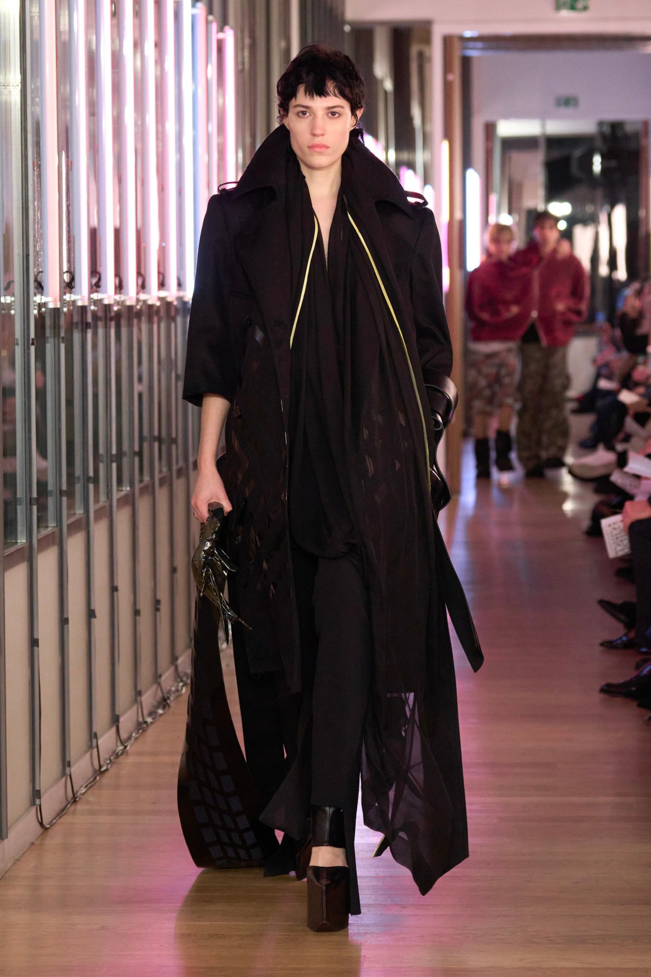 IFM 2024年MA卒業ショールック