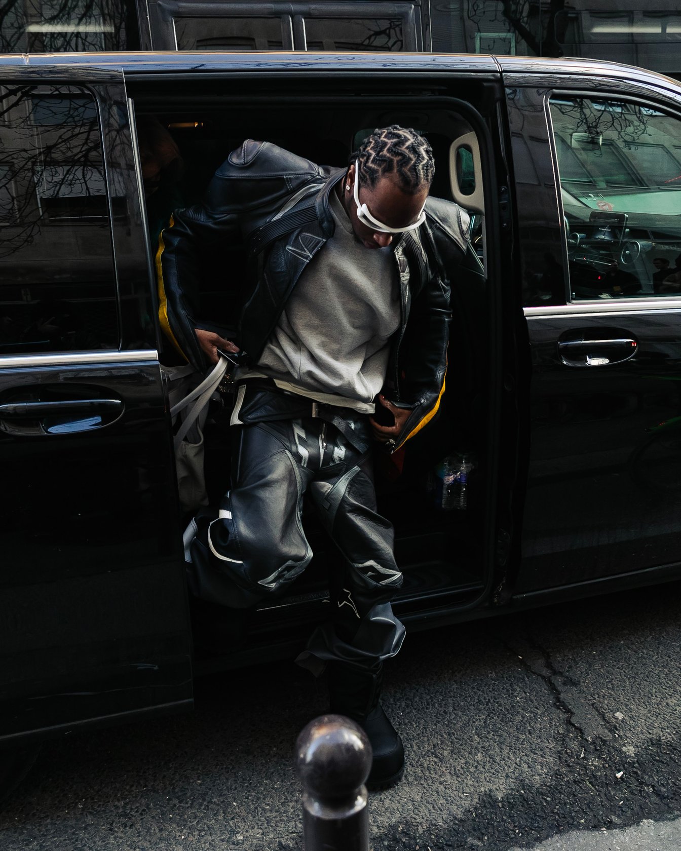 パリのストリートスナップ