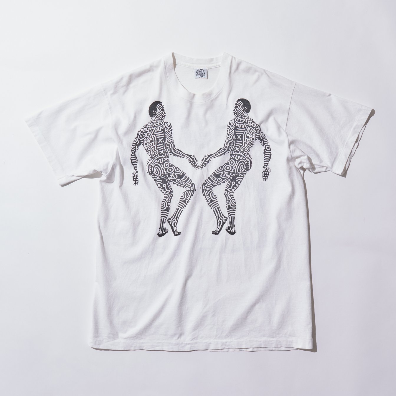 キース・ヘリング アートTシャツ