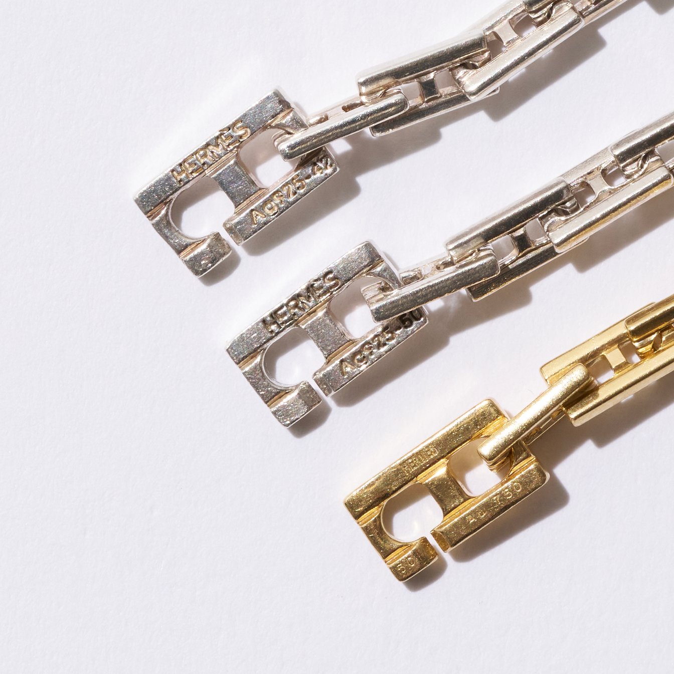 HERMÈSのヴィンテージジュエリー「ヘラクレス」