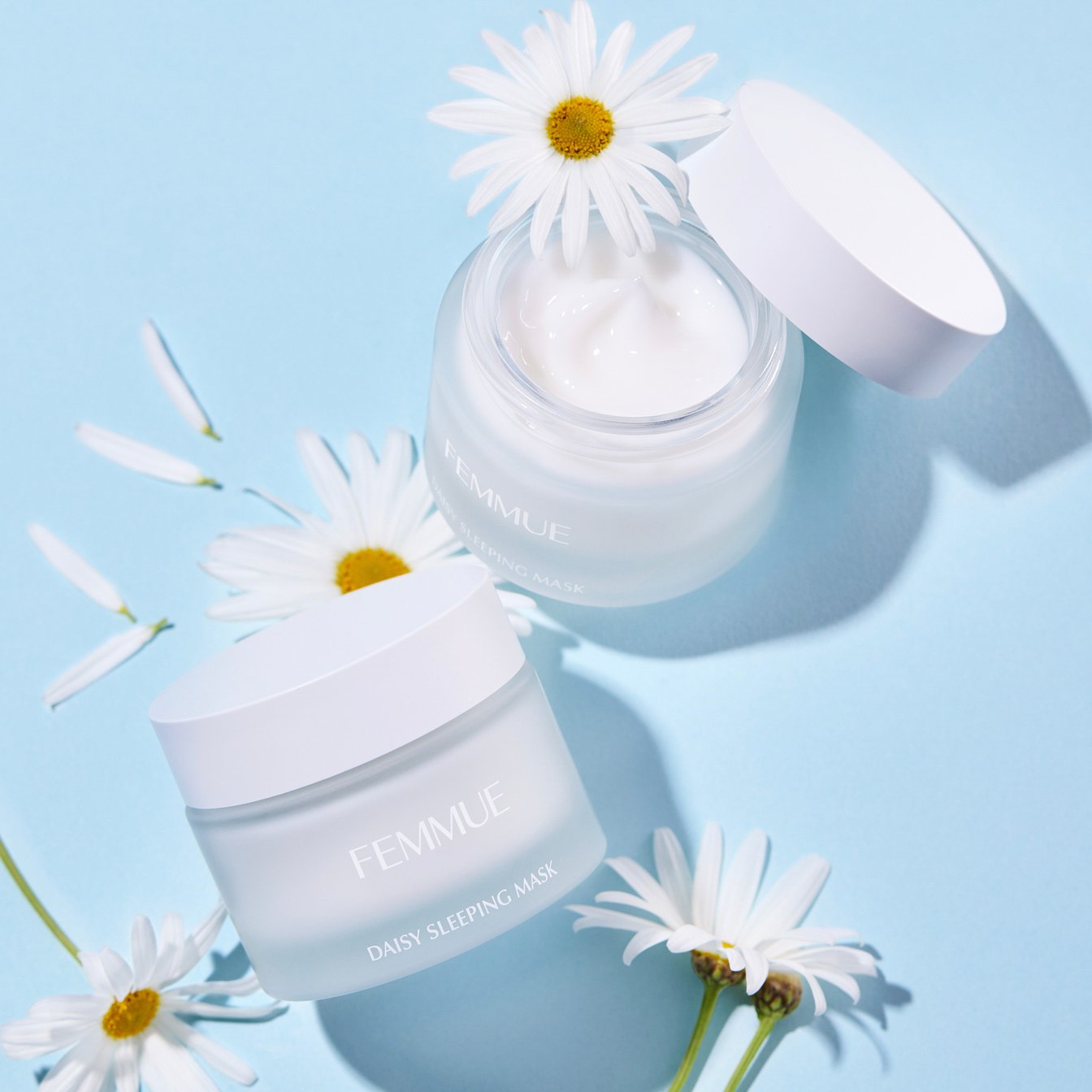 ファミュのスリーピングマスク