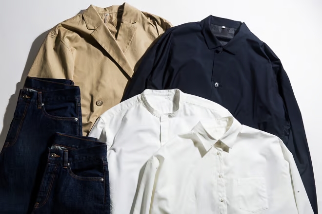 「MUJI Labo」アイテム画像