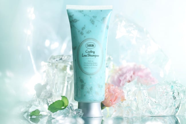 サボンのコンディショニングシャンプー