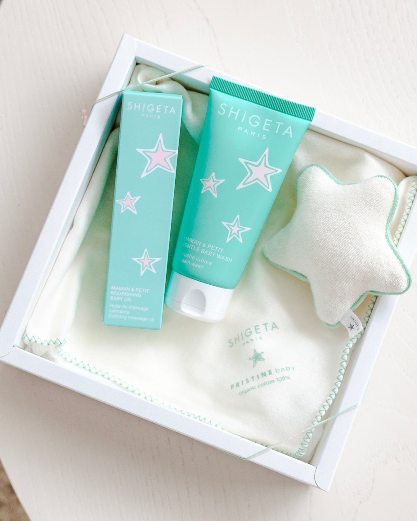 ウォッシュ＆オイルギフトセット