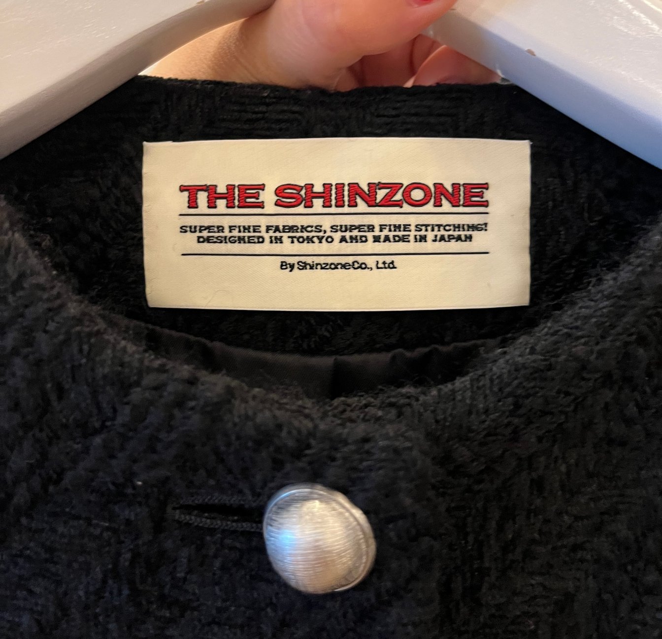 シンゾーンのロゴ