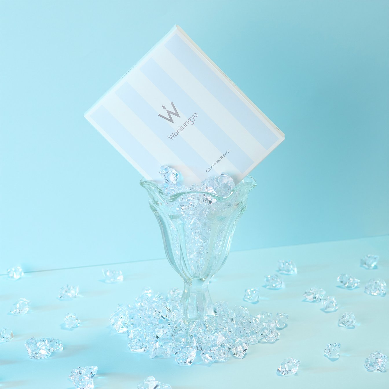 ウォンジョンヨの部分用シートパック