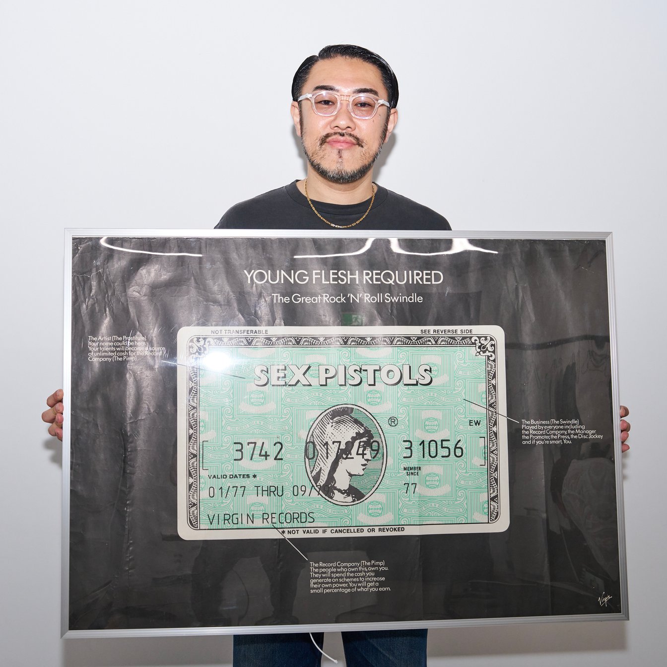 超貴重品　セックス・ピストルズポスター【毎日値下中】【値下相談可】 Amazon.co.jp: シド ヴィシャス/アートピクチャー額装/Sid