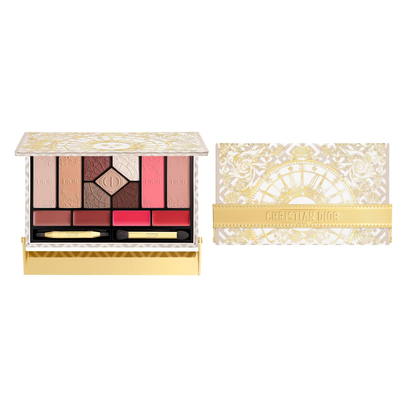 Diorクリスマスコフレ2024 DIORから