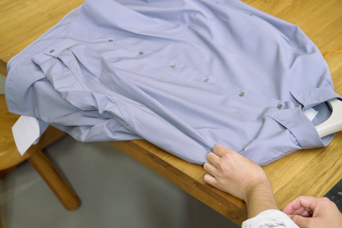 ノノット シャツ画像