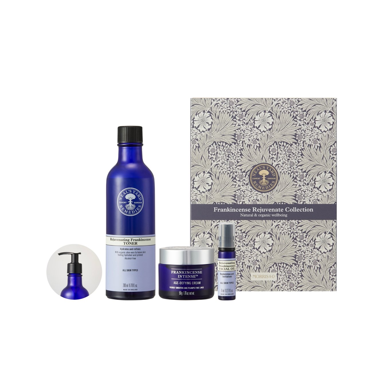 ニールズヤード レメディーズの2024年ホリデー限定コレクション