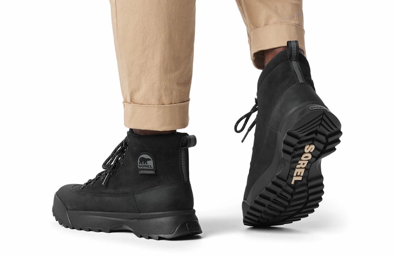 SOREL・CARIBOU・ブーツ CARIBOU™ Men's Waterproof Boot | SOREL