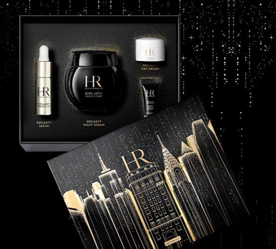 ヘレナ ルビンスタインの2024年ホリデーコレクション