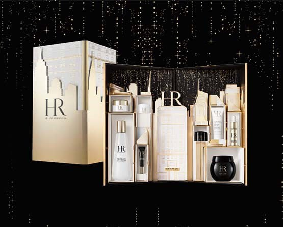 ヘレナ ルビンスタインの2024年ホリデーコレクション