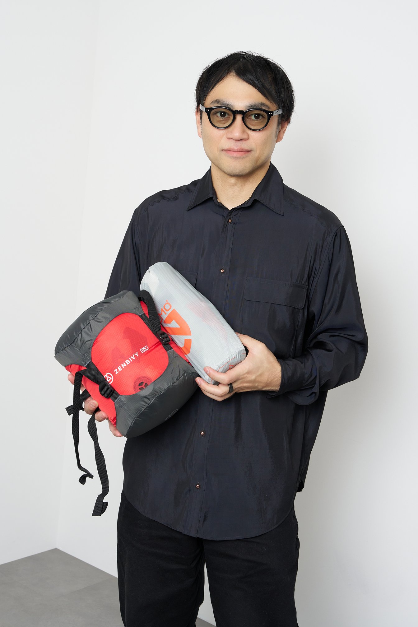 ZENBIVY Ultralight Quilt +Ultralight Sheet