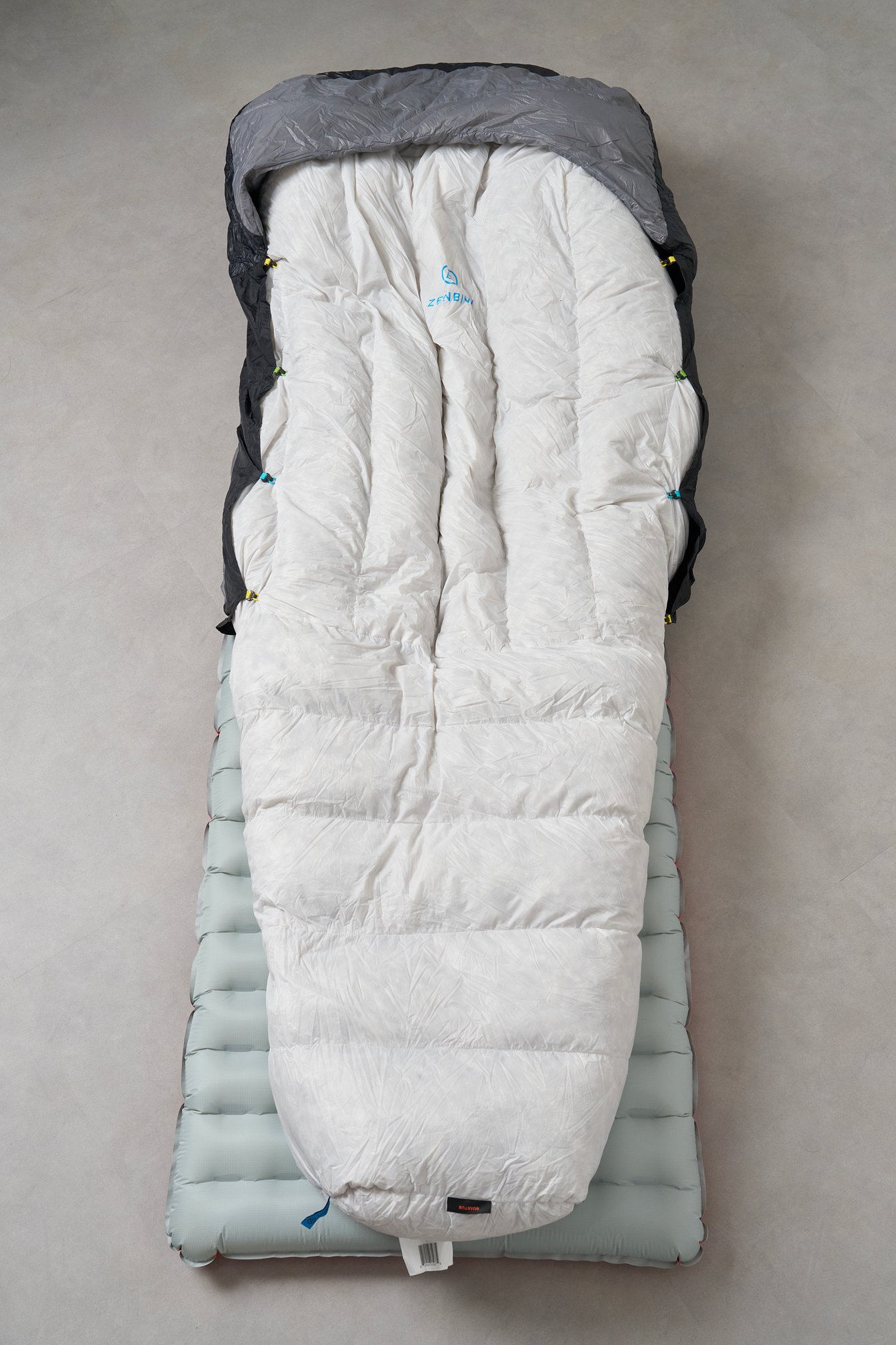 ZENBIVY Ultralight Quilt +Ultralight Sheet