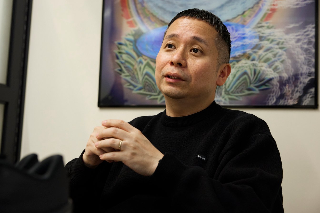 アトモスの小島奉文