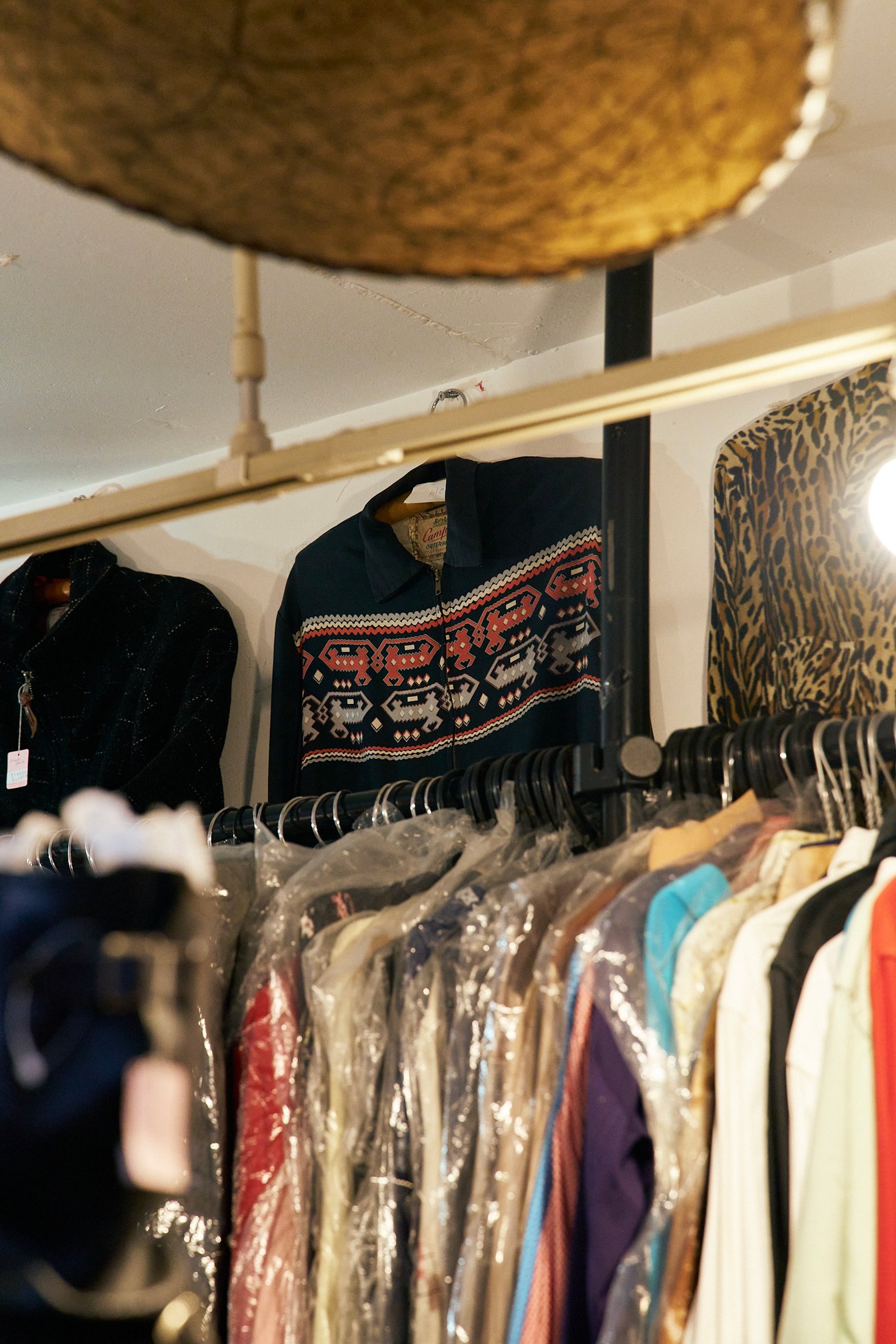 1950s ヴィンテージ デビルドッグブルゾン