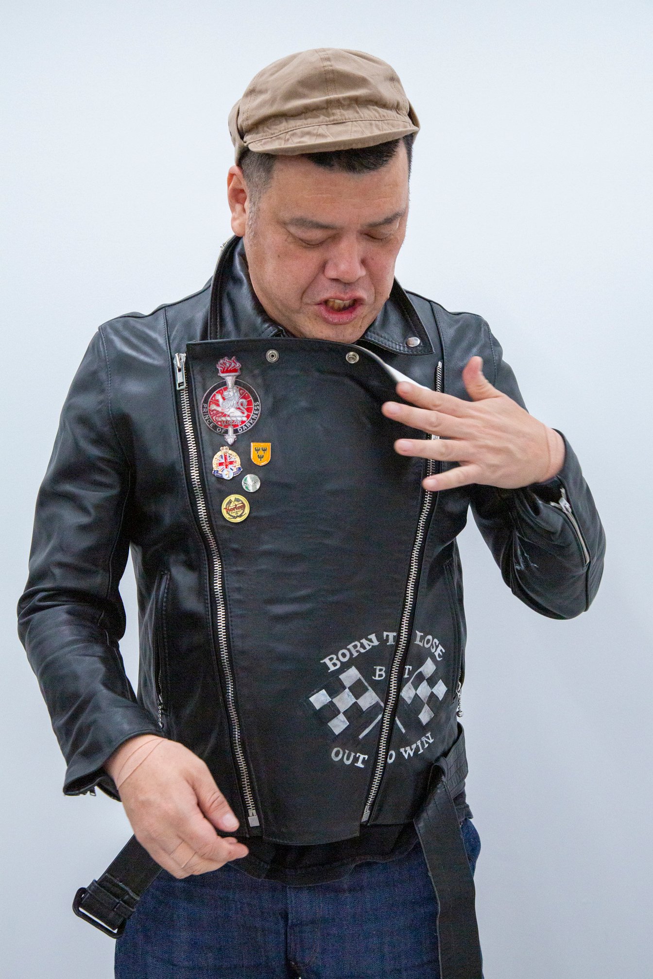 野性爆弾のくっきー!