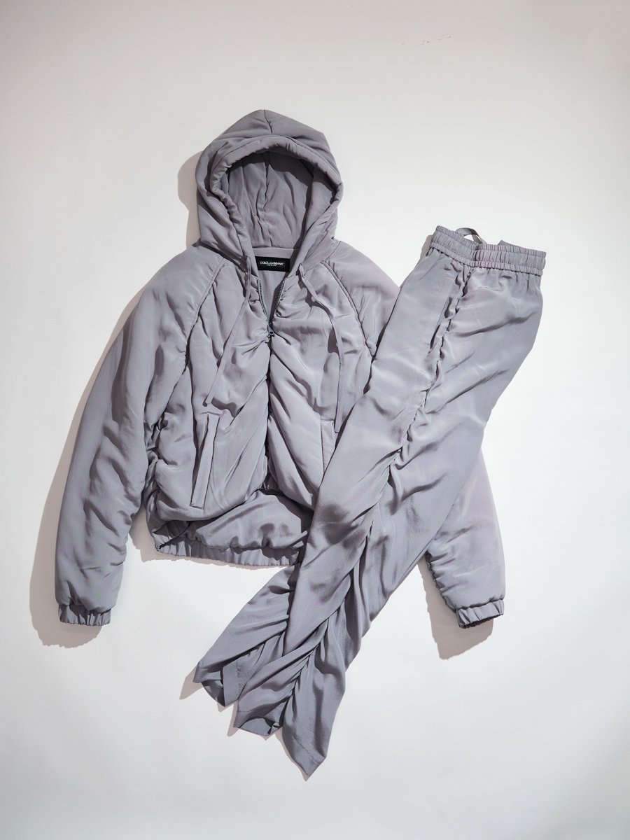 ドルチェ&ガッバーナのセットアップ