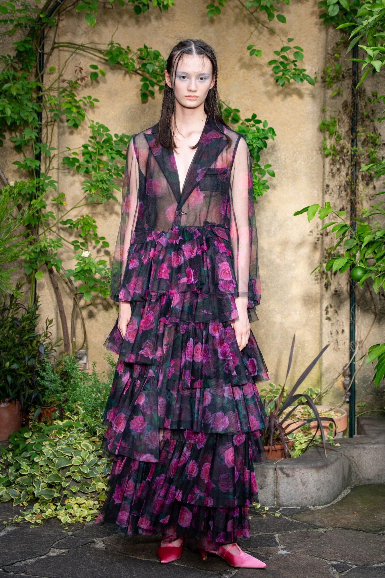 ショーのルック