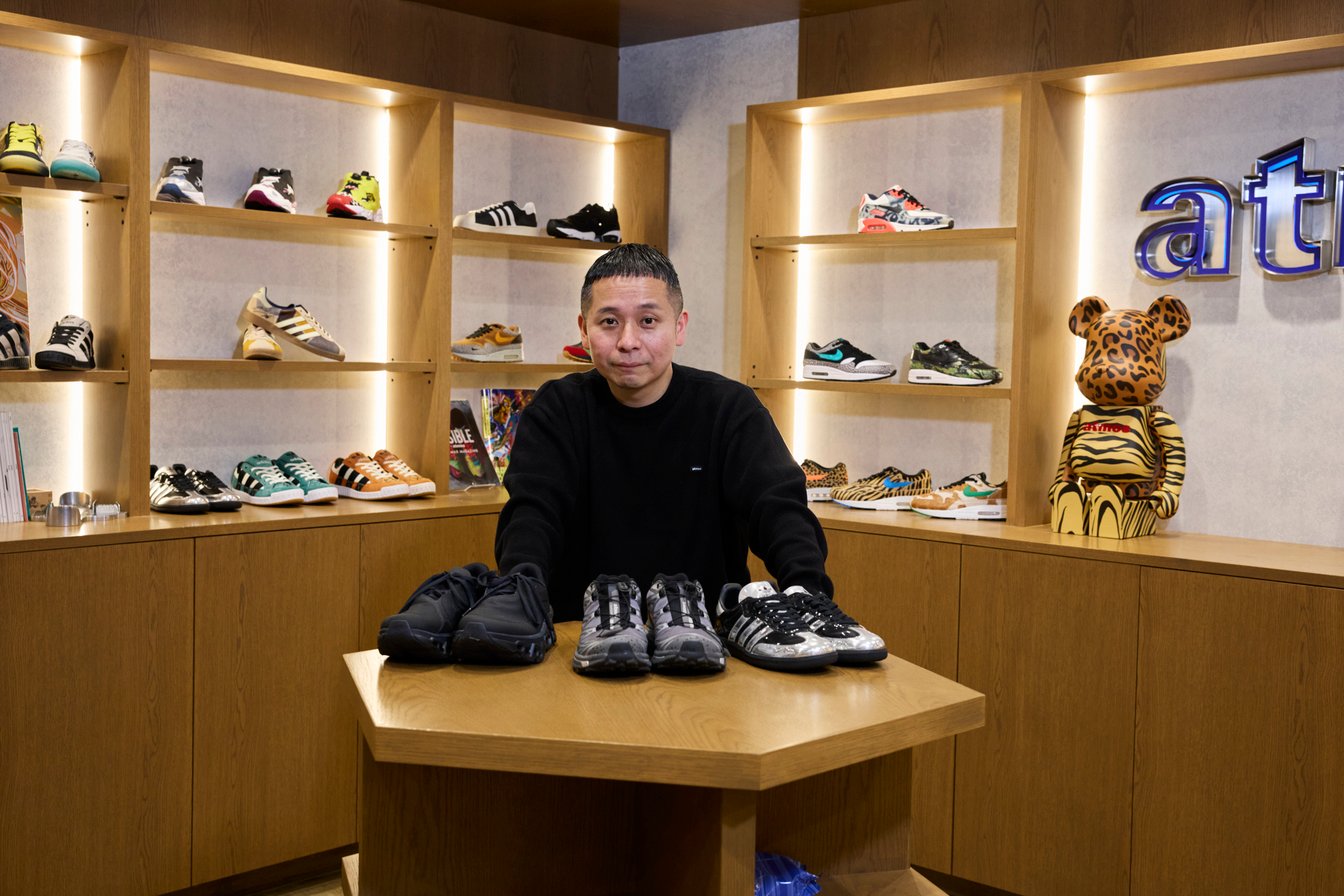 アトモスの小島奉文