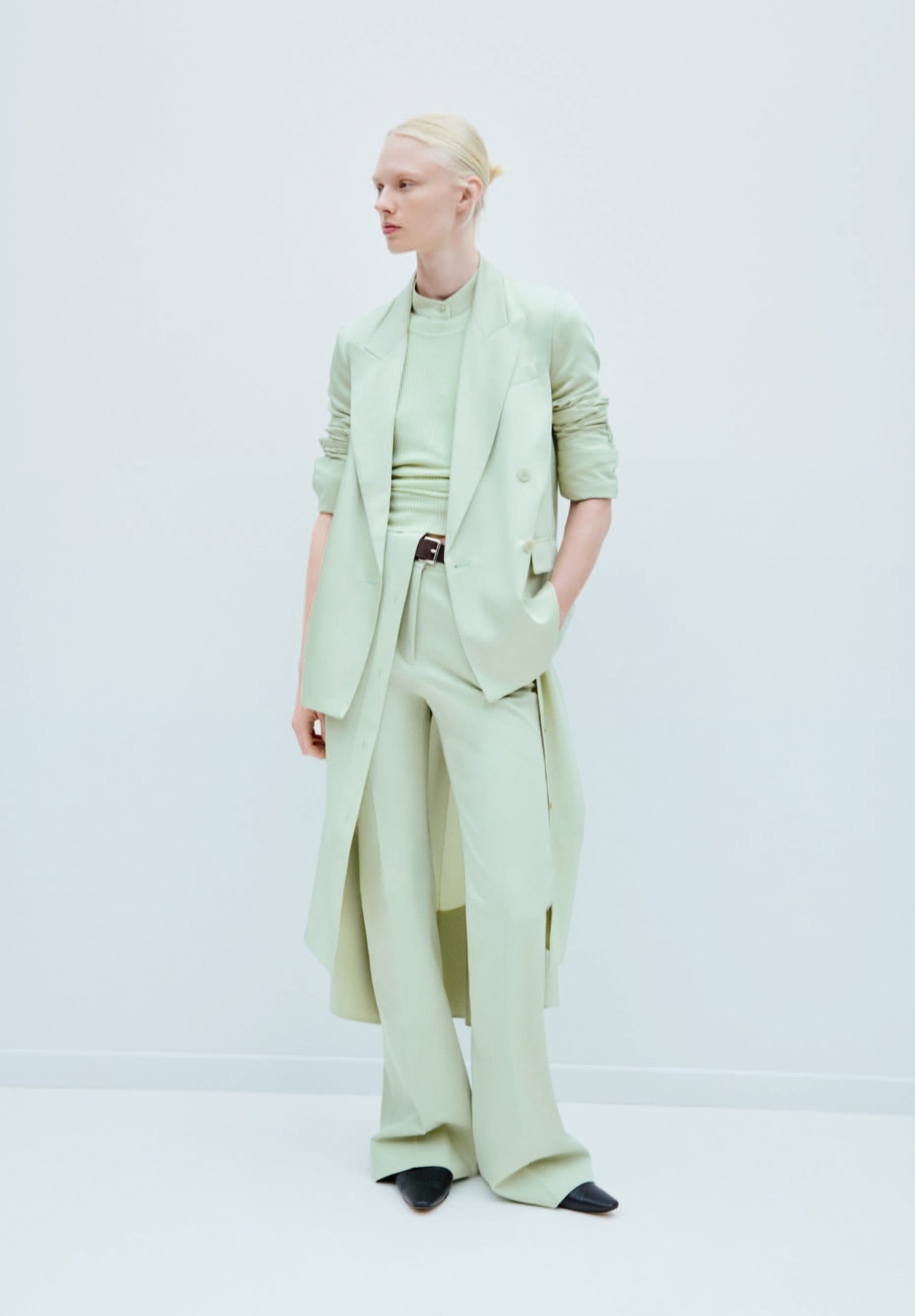 「JOSEPH」2025年春夏コレクション