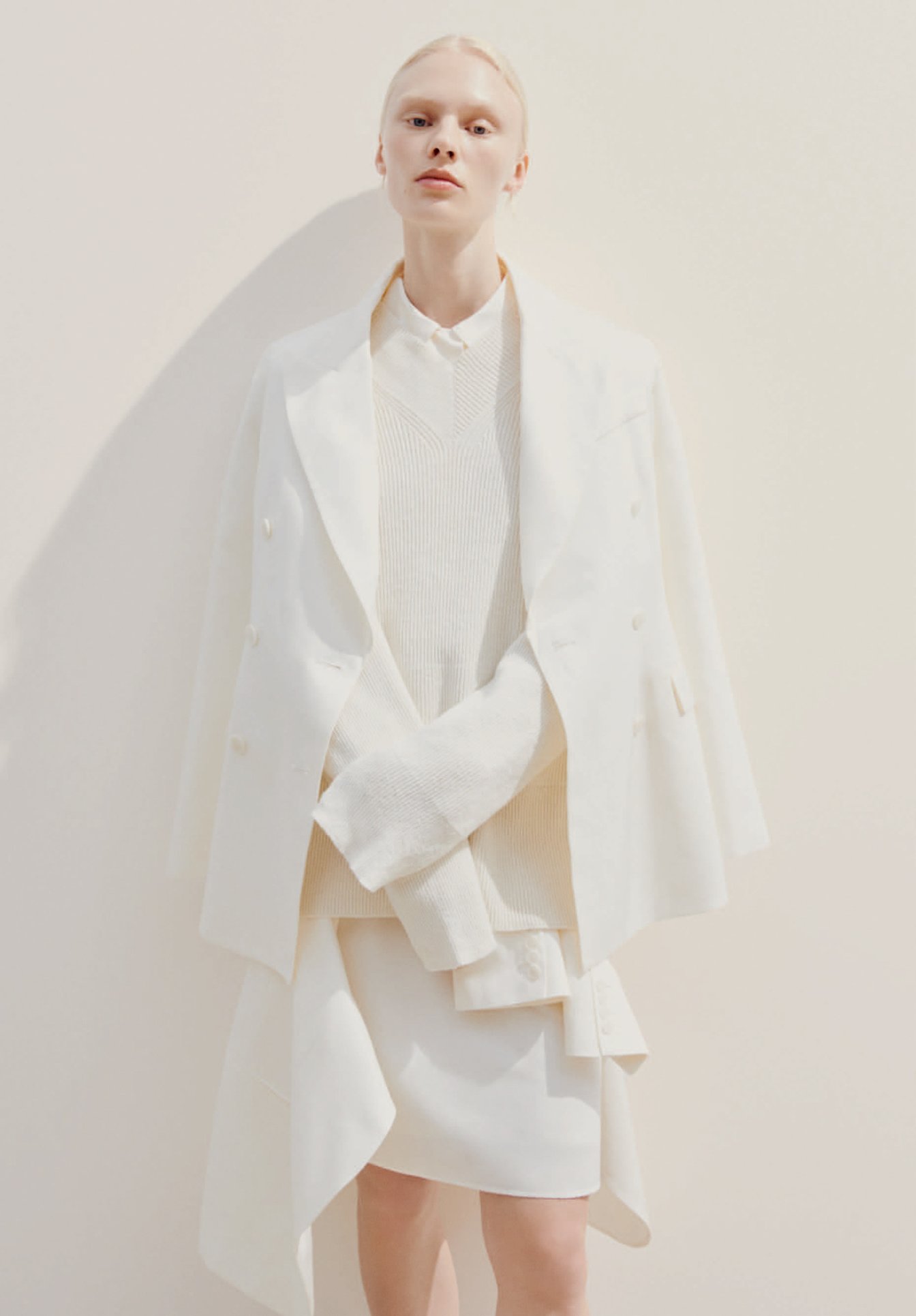 「JOSEPH」2025年春夏コレクション