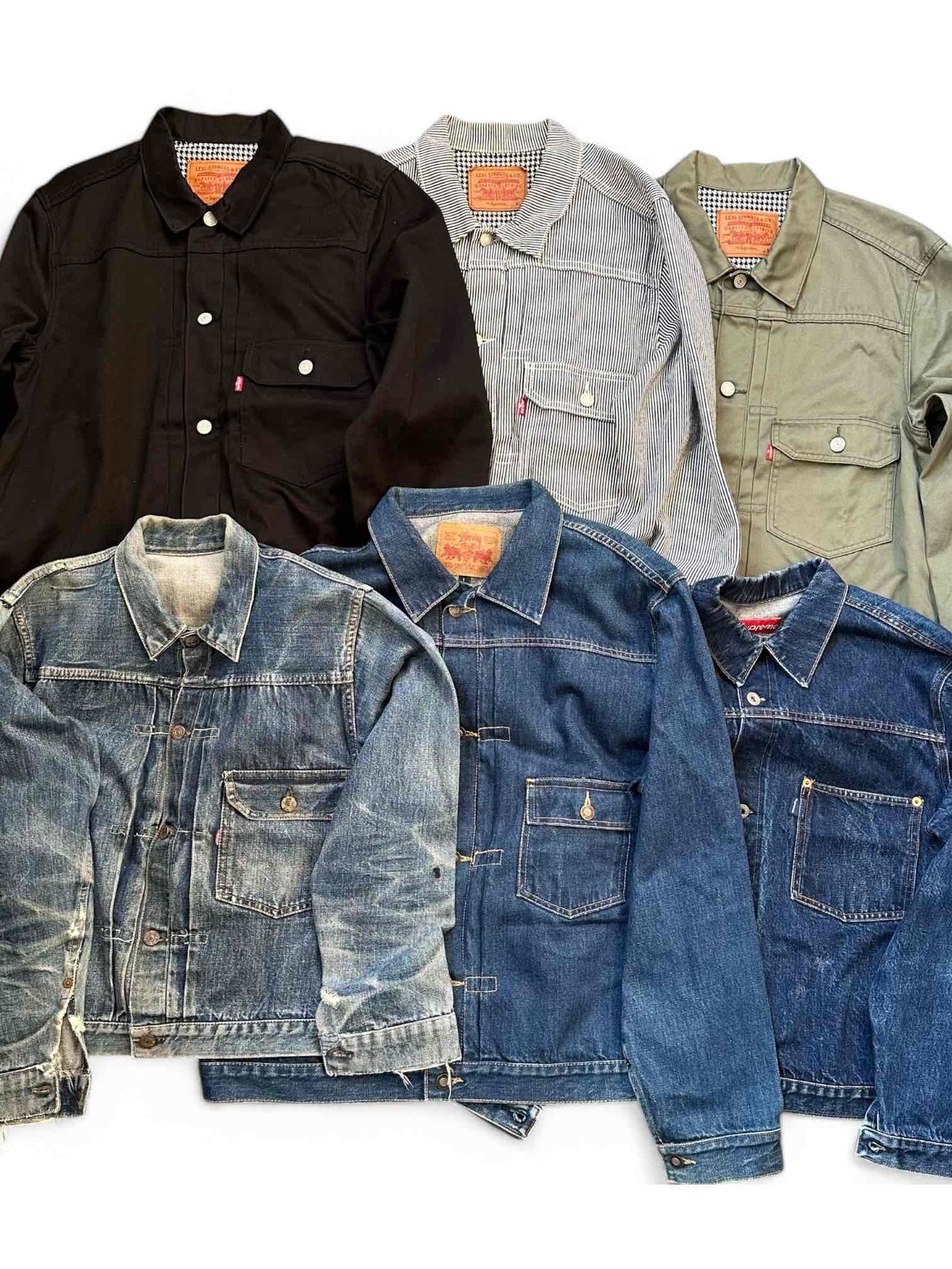 ONE POCKET JACKET