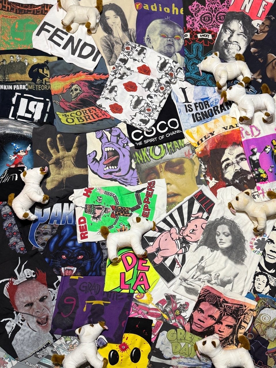 1990?00s T shirt