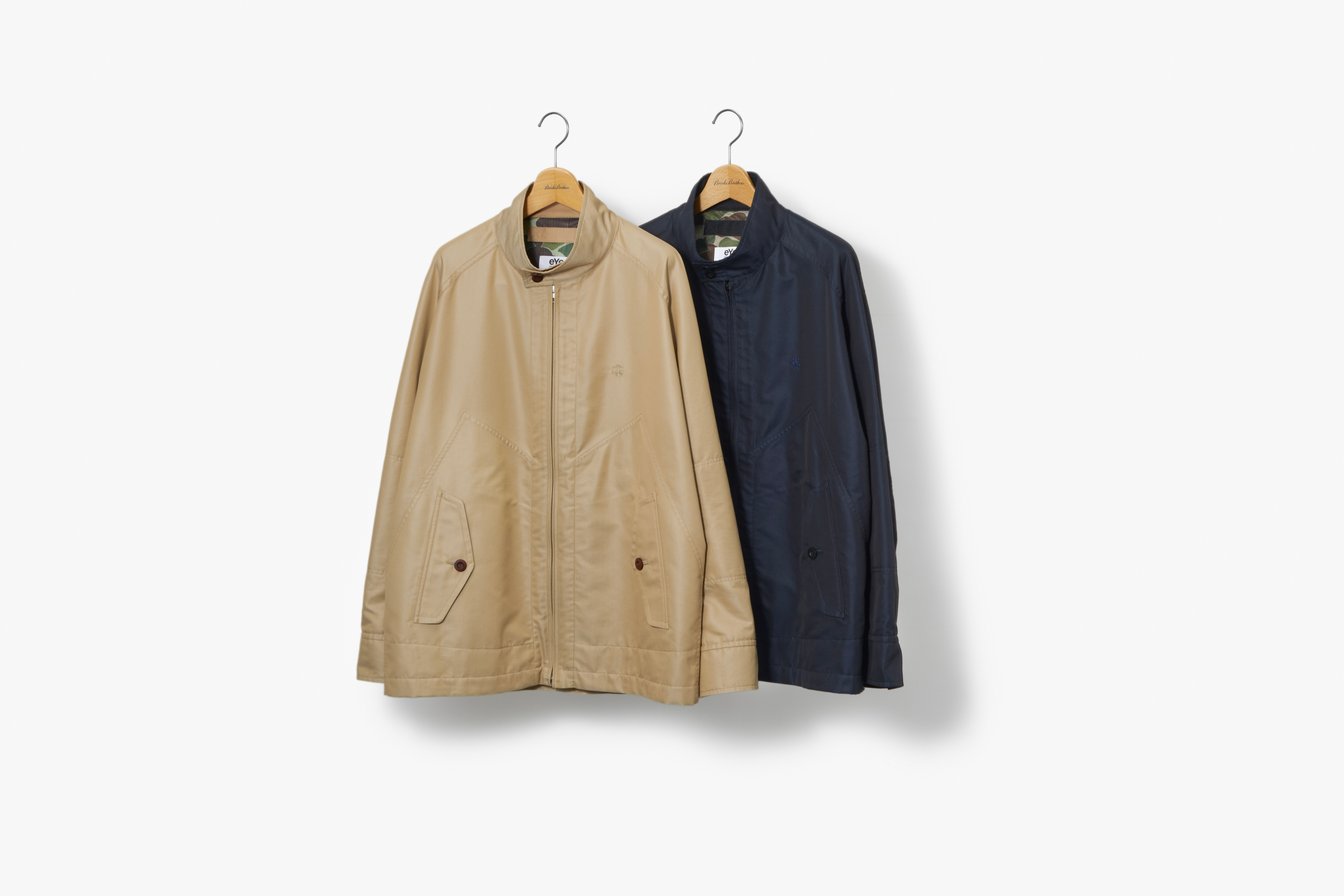 ブルゾンの画像