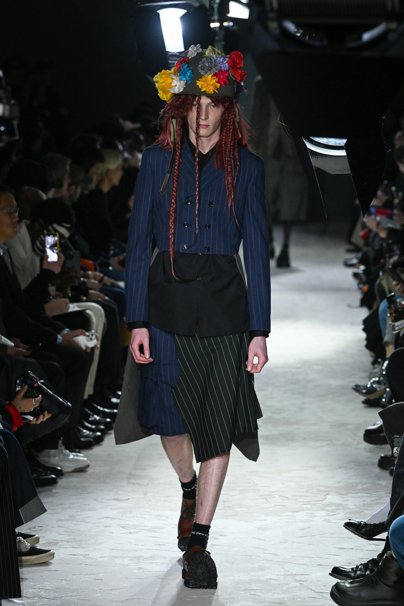 COMME des GAR?ONS HOMME PLUS 2025ﶬ쥯