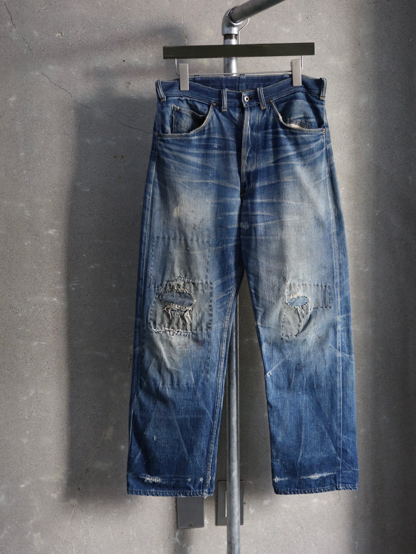 40s Foremost Denim Pants