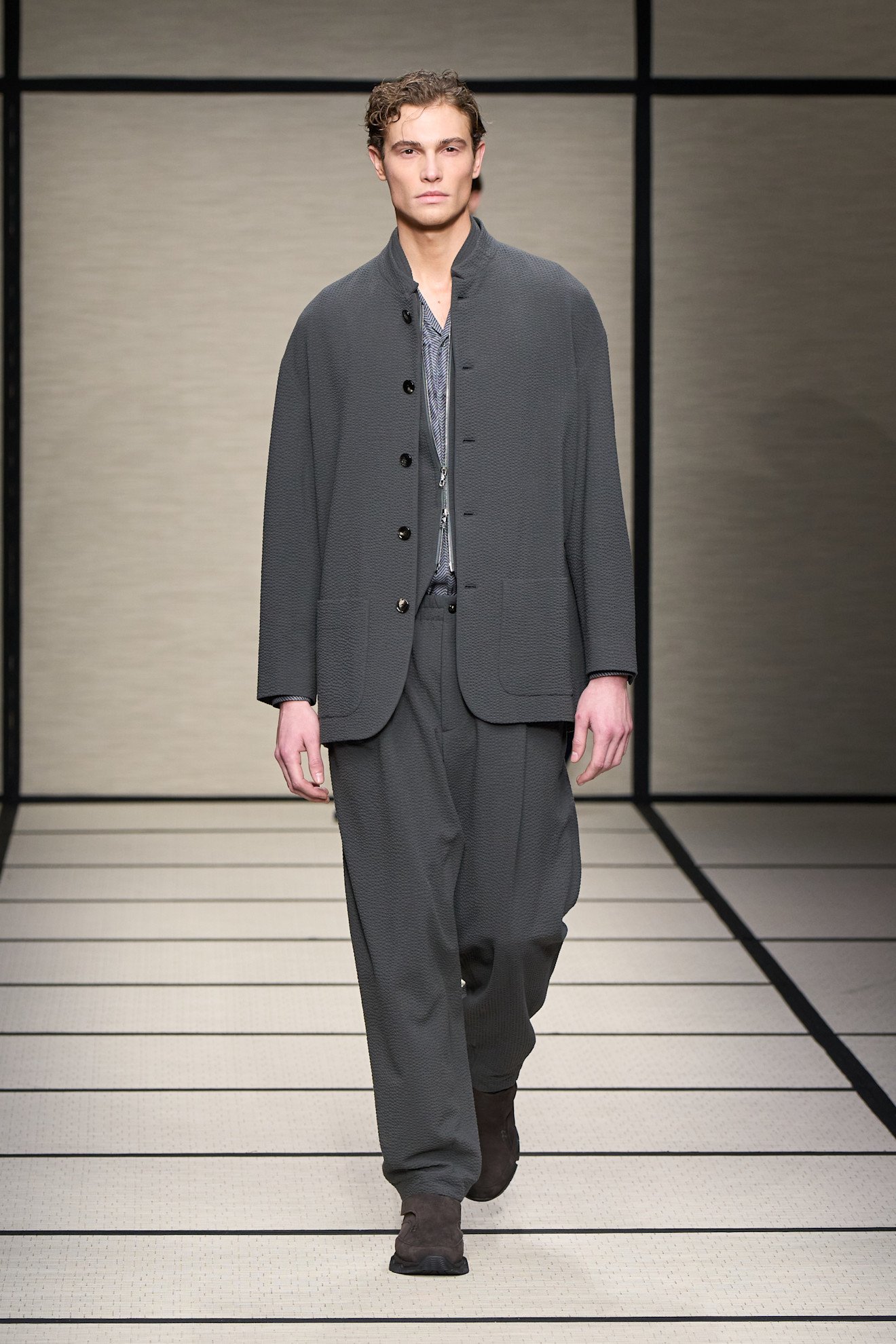 GIORGIO ARMANI 2025年秋冬