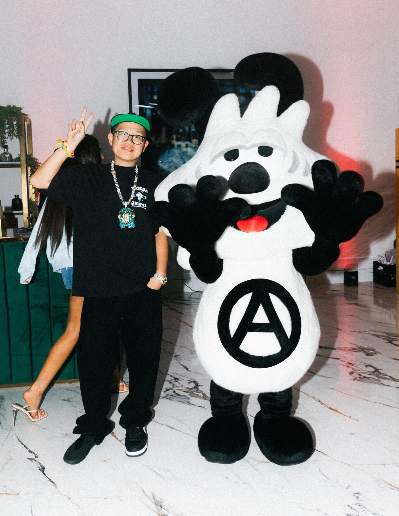 VERDYがゲス ジーンズを通じて伝えたいこととは？