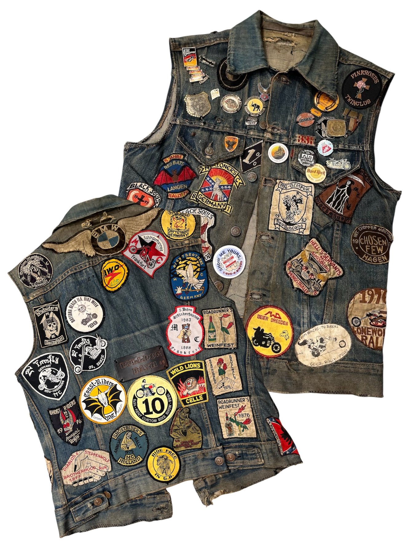 M C Vest Levi's 70505 E