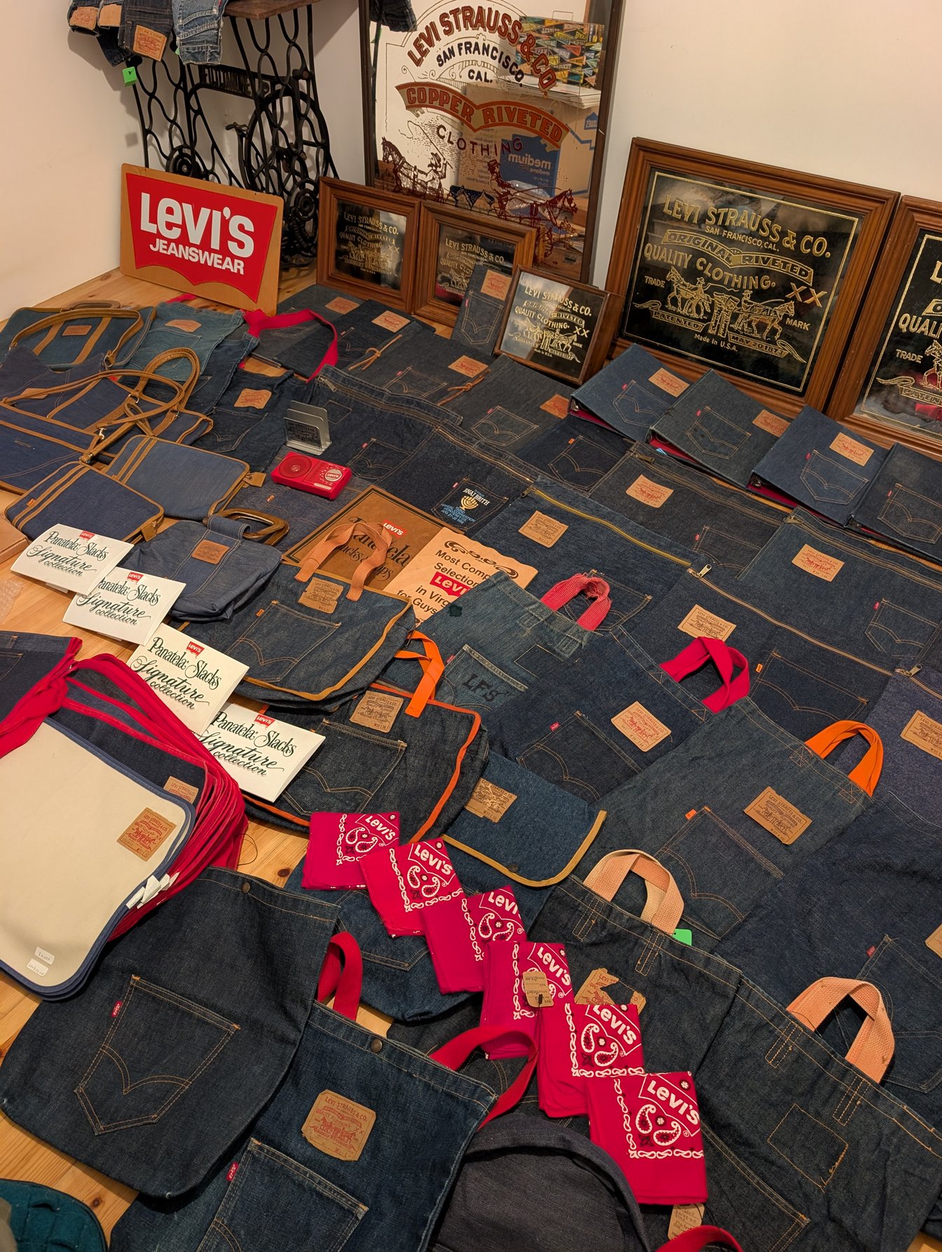 1960?70s Levi's Goods
