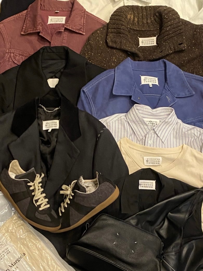Maison Margiela / Maison Martin Margiela Items