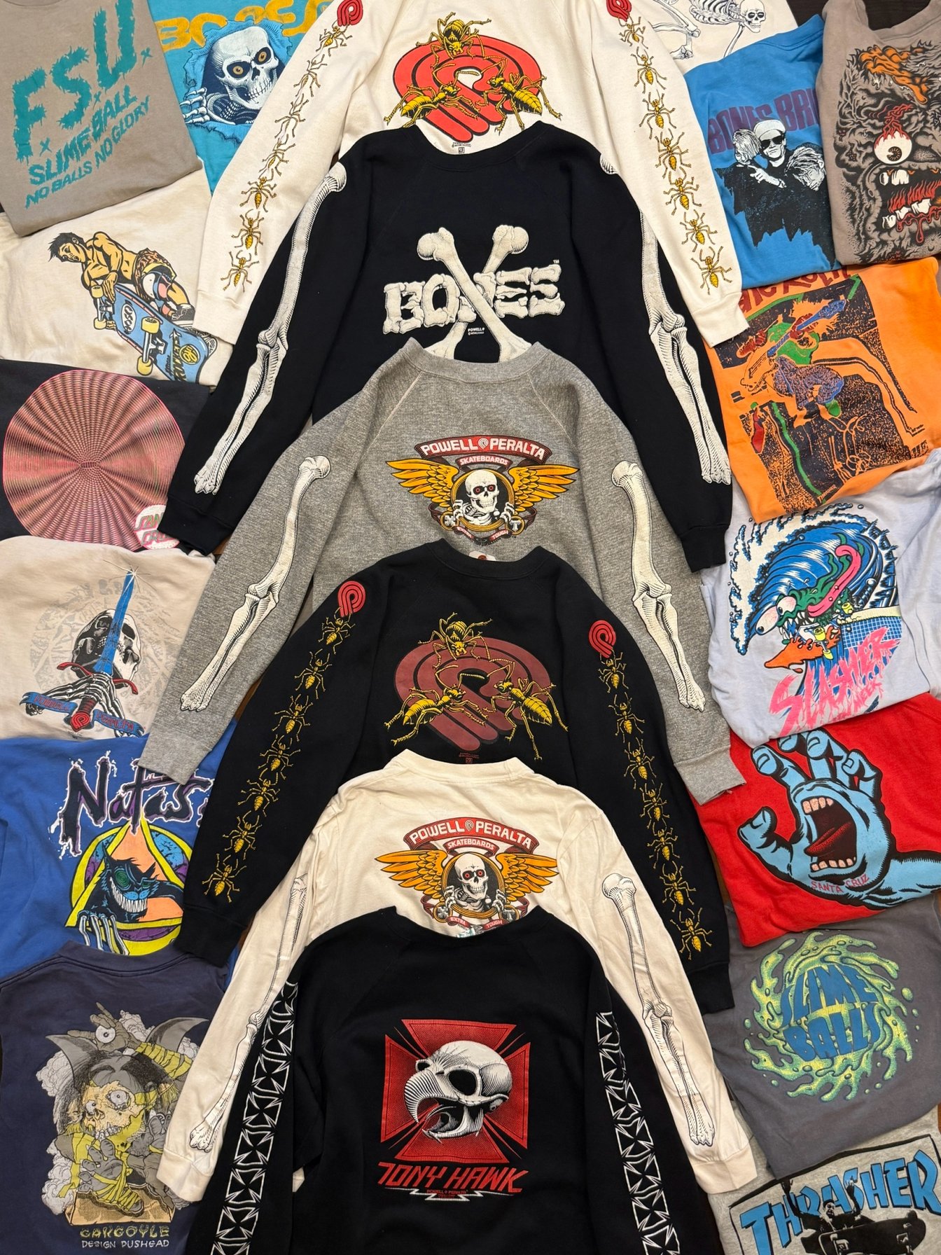 OLDSKATE Vintage Tshirt