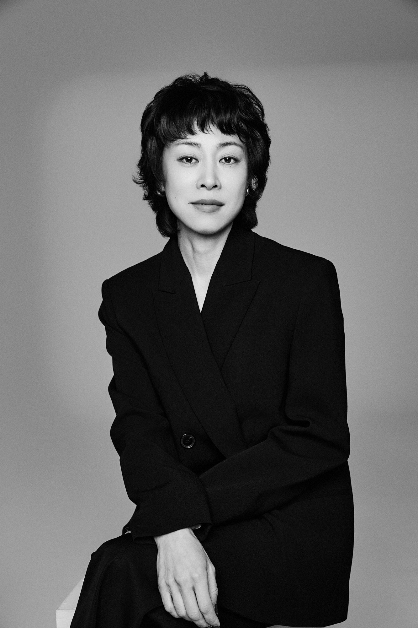 水戸美千恵 Numéro TOKYO 編集長&nbsp;