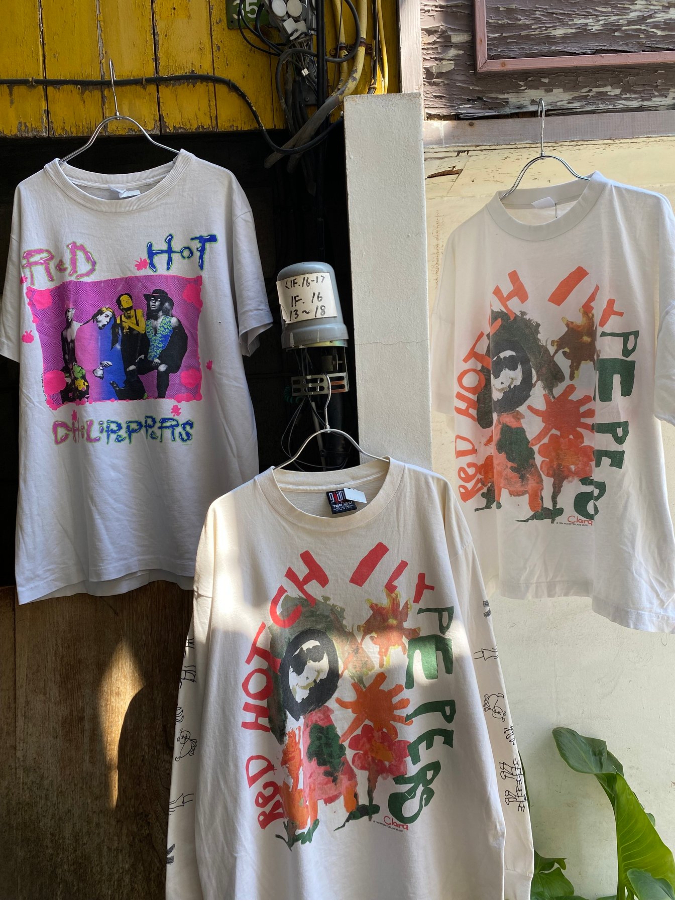 90's Vintage RED HOT CHILI PEPPERS