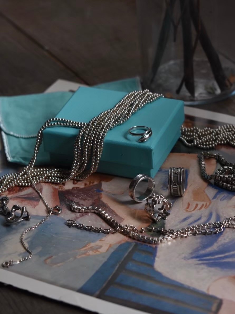 Vintage Tiffany&co jewelry