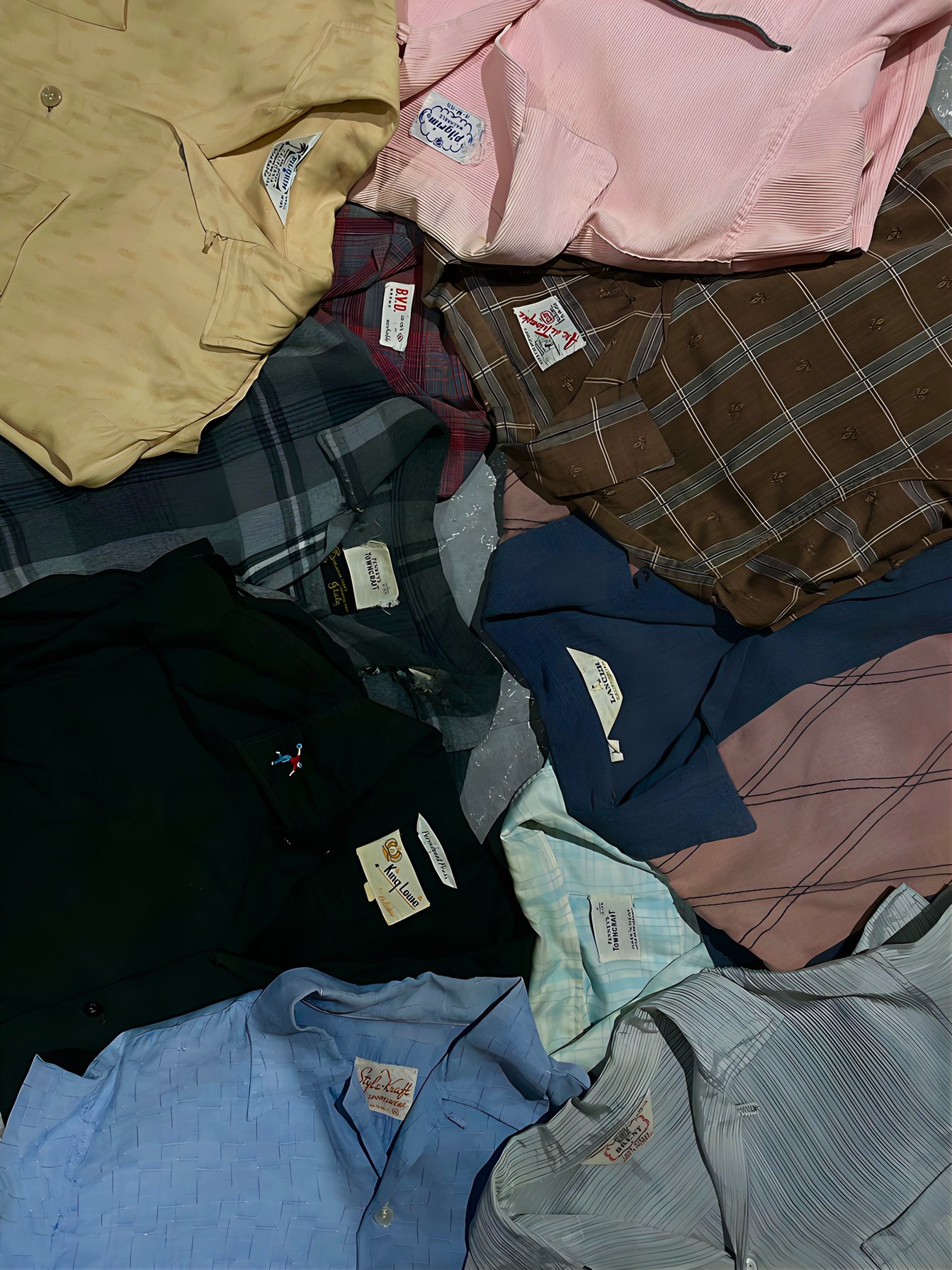 50s? vintage shirt