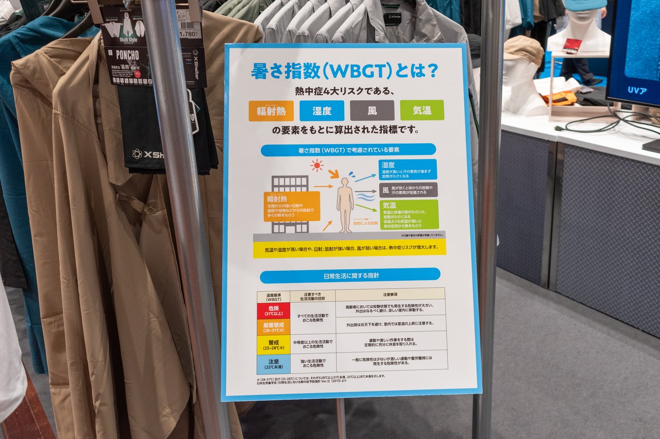 ワークマン展示会